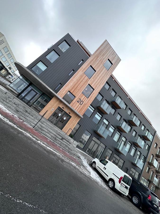 Hh Apartments Reykjavík Exterior foto