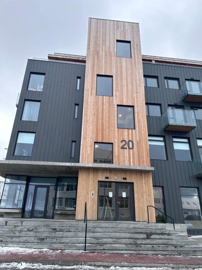 Hh Apartments Reykjavík Exterior foto